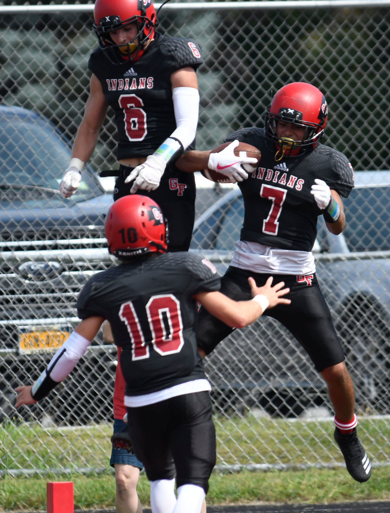 Football: Schuylerville at Glens Falls